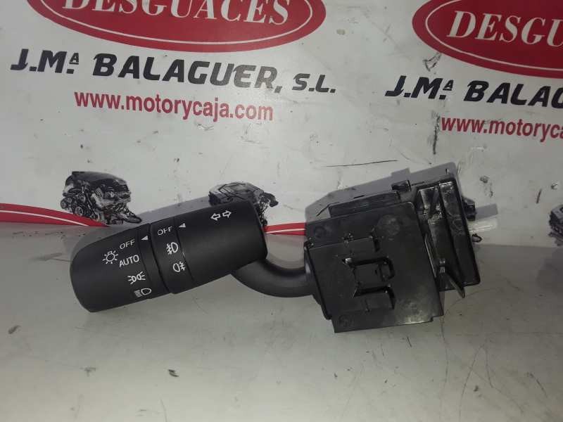 Recambio de mando luces para mazda 3 berlina / sedán (bm/bn) sh referencia OEM IAM 17J686 / 17J657  