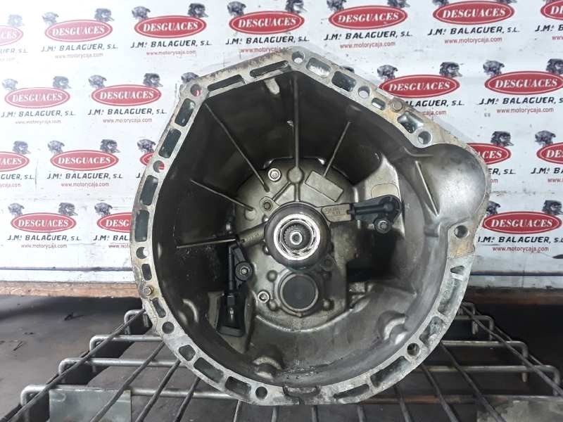Recambio de caja cambios para mercedes-benz clase c (bm 203) berlina 111951 referencia OEM IAM 7166330 / 2032602701  