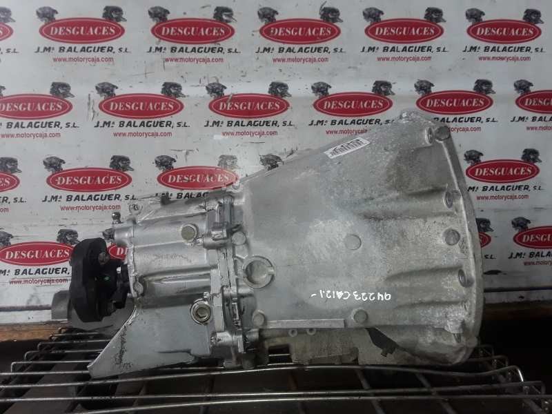 Recambio de caja cambios para mercedes-benz clase c (bm 203) berlina 111951 referencia OEM IAM 7166330 / 2032602701  