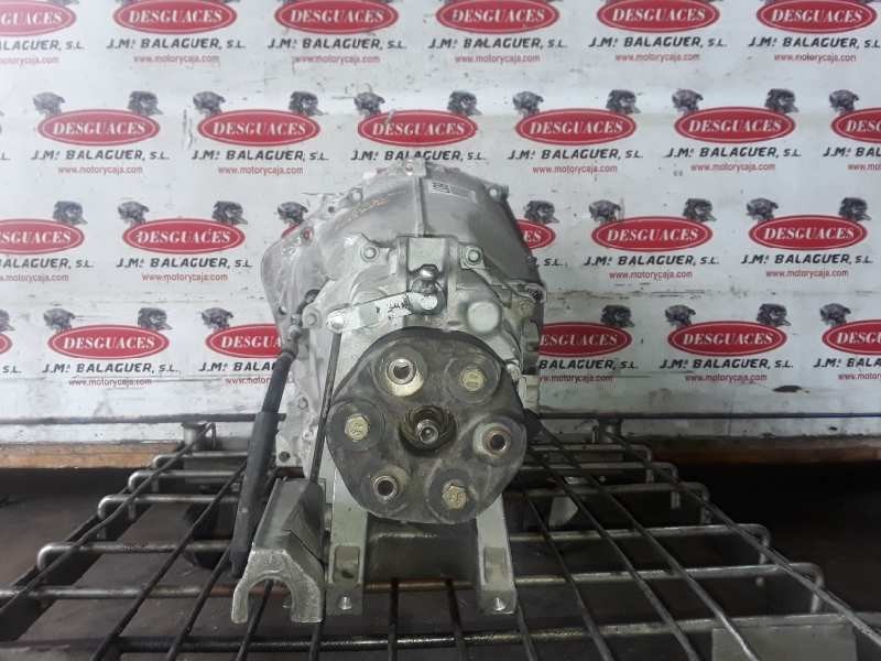 Recambio de caja cambios para mercedes-benz clase c (bm 203) berlina 111951 referencia OEM IAM 7166330 / 2032602701  