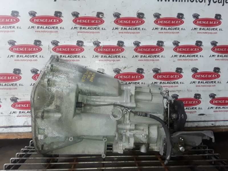 Recambio de caja cambios para mercedes-benz clase c (bm 203) berlina 111951 referencia OEM IAM 7166330 / 2032602701  