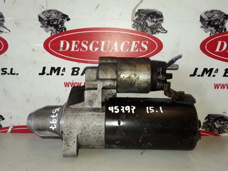 Recambio de motor arranque para mercedes-benz clase ml (bm 164) 642940 referencia OEM IAM 0001115049 / A0061514101  