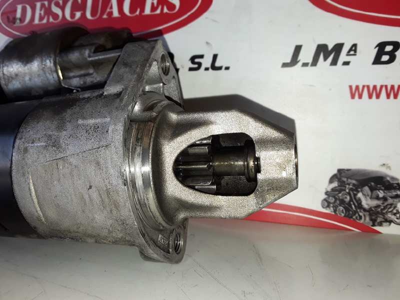 Recambio de motor arranque para mercedes-benz clase ml (bm 164) 642940 referencia OEM IAM 0001115049 / A0061514101  