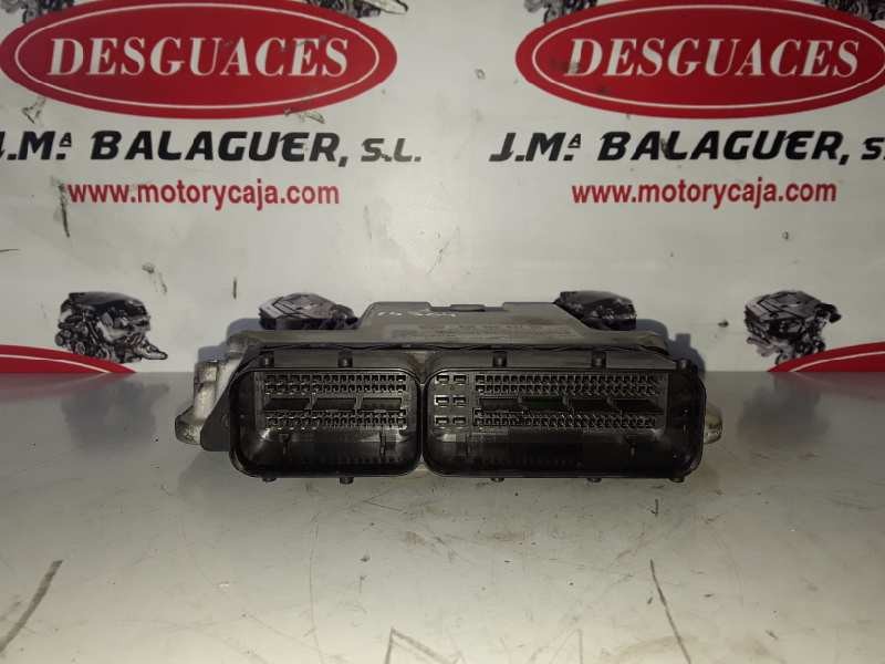 Recambio de centralita motor uce para seat leon (1p1) bxf referencia OEM IAM 03G906021SH / 03G906021AN / EDC16U34 / 0281014581  
