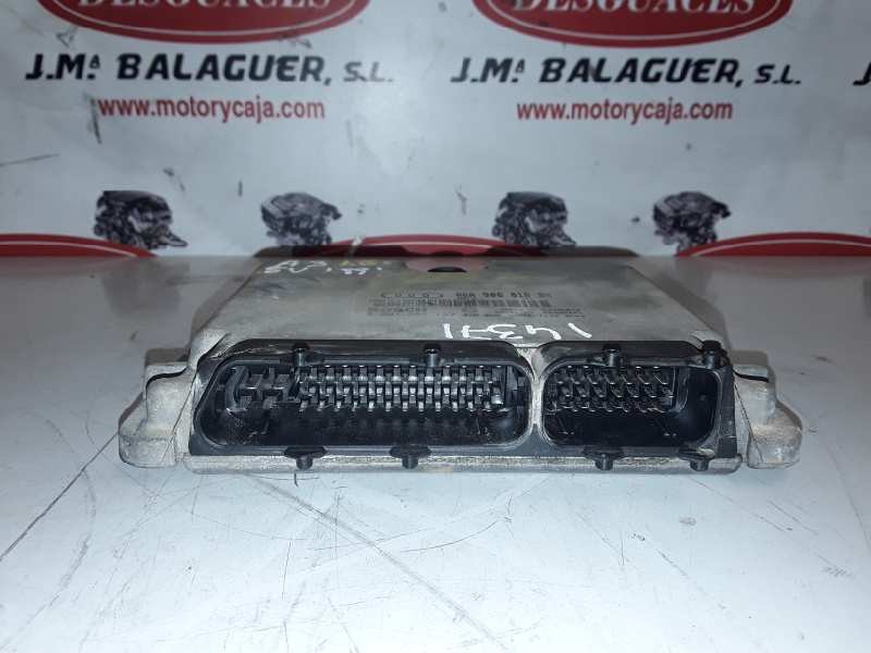 Recambio de centralita motor uce para audi a3 (8l) agn referencia OEM IAM 06A906018BM / 0261206127 / 26SA5421  