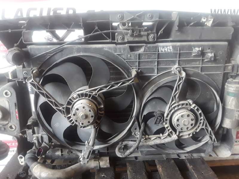 Recambio de radiador agua para audi a3 (8l) agn referencia OEM IAM 1J0121253N  