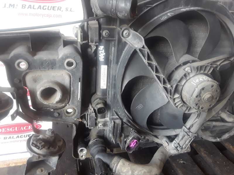 Recambio de radiador agua para audi a3 (8l) agn referencia OEM IAM 1J0121253N  