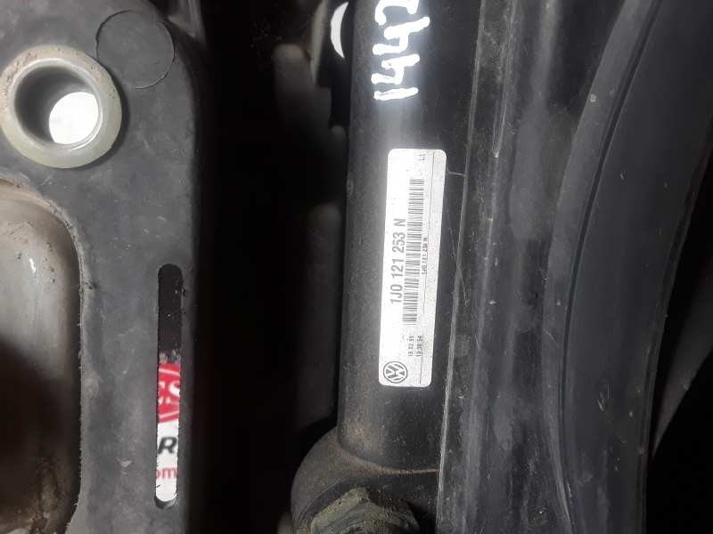 Recambio de radiador agua para audi a3 (8l) agn referencia OEM IAM 1J0121253N  