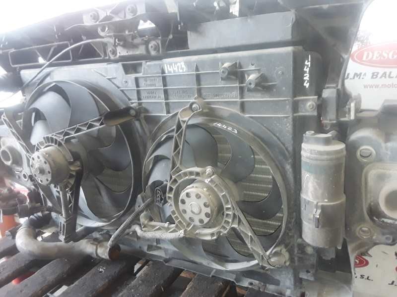 Recambio de radiador agua para audi a3 (8l) agn referencia OEM IAM 1J0121253N  