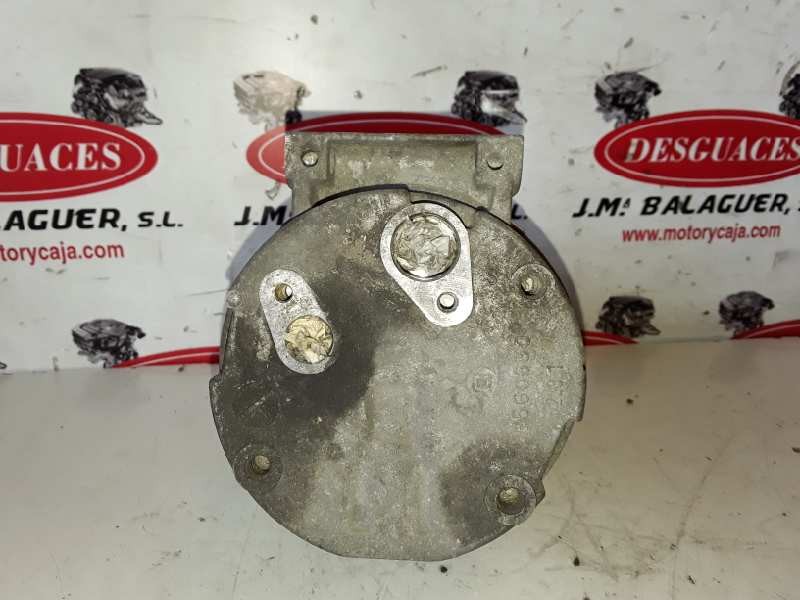 Recambio de compresor aire acondicionado para renault trafic ii furgón f9q760 referencia OEM IAM 1135309 / 5309 / 7700105765  