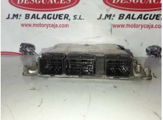 Recambio de centralita motor uce para citroen xsara berlina rhy (dw10td) referencia OEM IAM 0281010499 / EDC15C2 / 9642013080   2