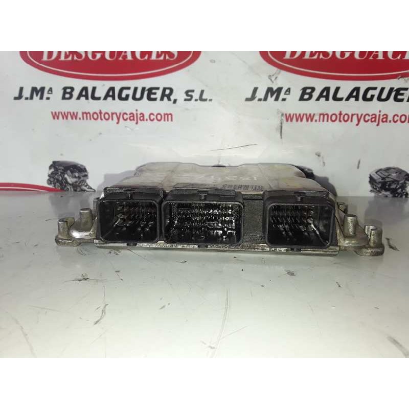 Recambio de centralita motor uce para citroen xsara berlina rhy (dw10td) referencia OEM IAM 0281010499 / EDC15C2 / 9642013080  