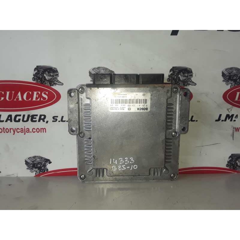 Recambio de centralita motor uce para renault laguna ii grandtour (kg0) f9g c7 referencia OEM IAM 0281011324 / 1039S01857 / 8200
