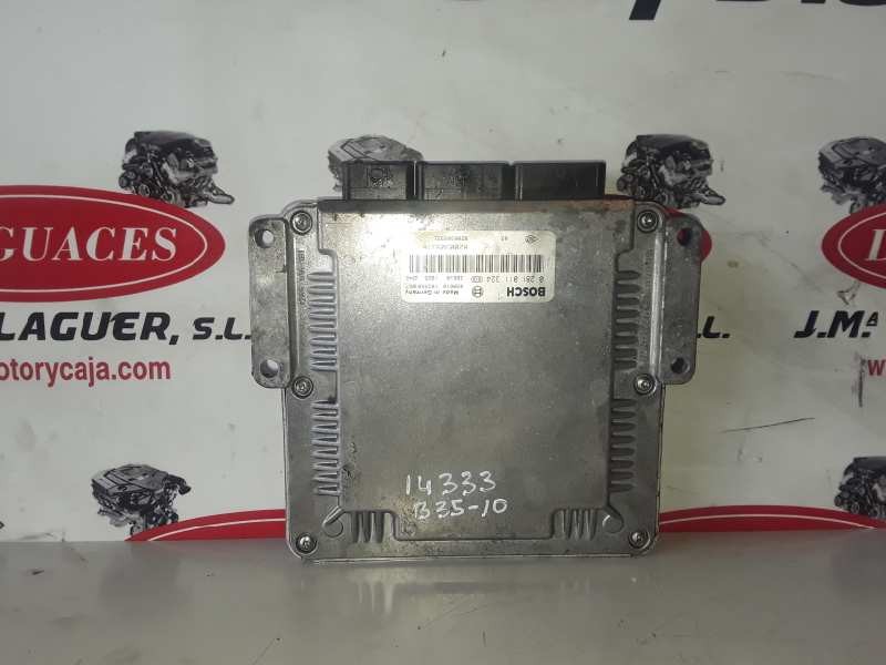 Recambio de centralita motor uce para renault laguna ii grandtour (kg0) f9g c7 referencia OEM IAM 0281011324 / 1039S01857 / 8200