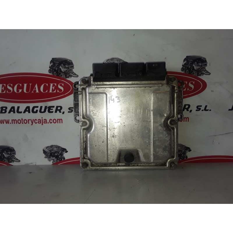 Recambio de centralita motor uce para renault laguna ii grandtour (kg0) f9g c7 referencia OEM IAM 0281011324 / 1039S01857 / 8200