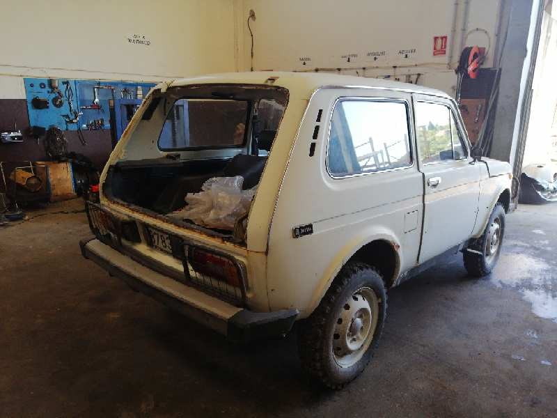 lada niva (2121/21213/21214/21215/2131) del año 1987