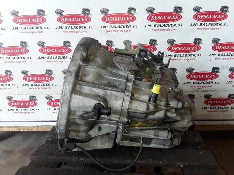 Recambio de caja cambios para renault espace iv (jk0) f4r794 referencia OEM IAM PK6013  