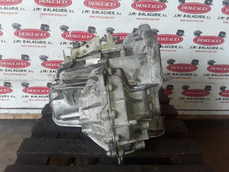 Recambio de caja cambios para renault espace iv (jk0) f4r794 referencia OEM IAM PK6013  