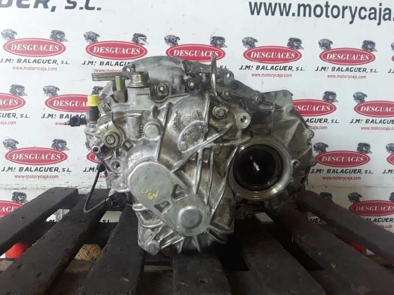 Recambio de caja cambios para renault espace iv (jk0) f4r794 referencia OEM IAM PK6013  