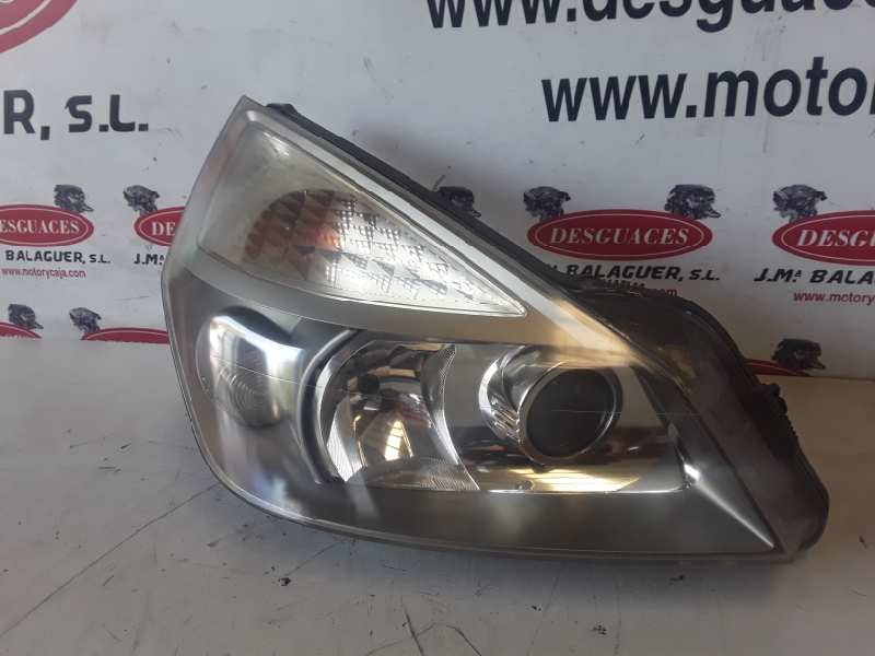 Recambio de faro derecho para renault espace iv (jk0) f4r794 referencia OEM IAM 5DV00829000  