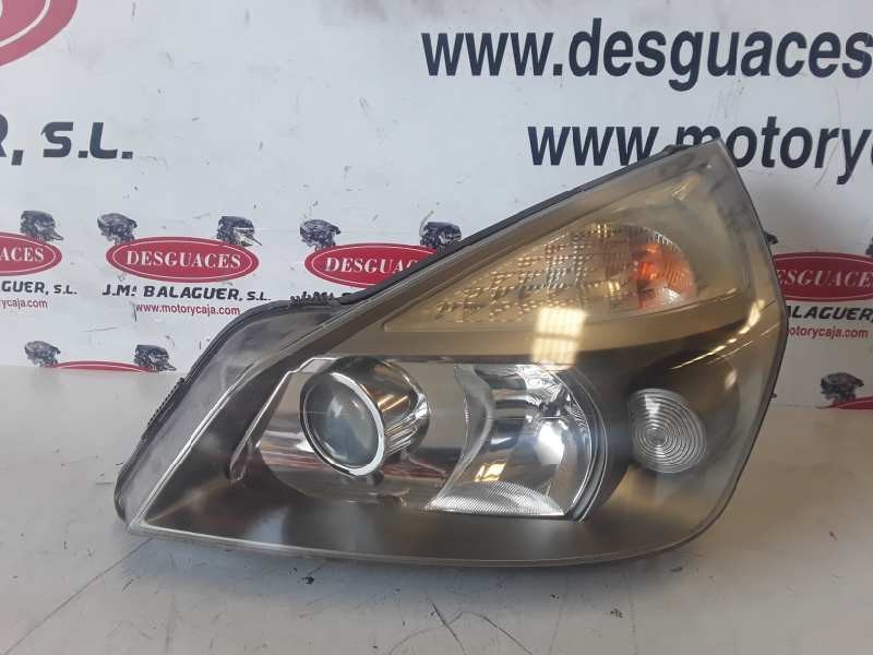 Recambio de faro izquierdo para renault espace iv (jk0) f4r794 referencia OEM IAM 5DV00829000  