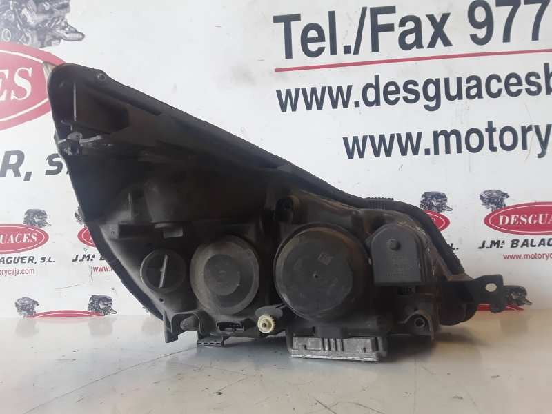 Recambio de faro izquierdo para renault espace iv (jk0) f4r794 referencia OEM IAM 5DV00829000  