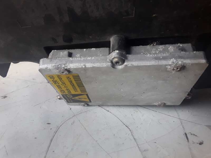 Recambio de faro izquierdo para renault espace iv (jk0) f4r794 referencia OEM IAM 5DV00829000  