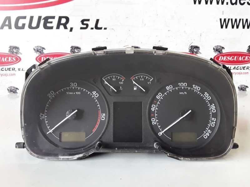 Recambio de cuadro instrumentos para skoda octavia berlina (1u2) asz referencia OEM IAM 1U0920841J / 110080148  