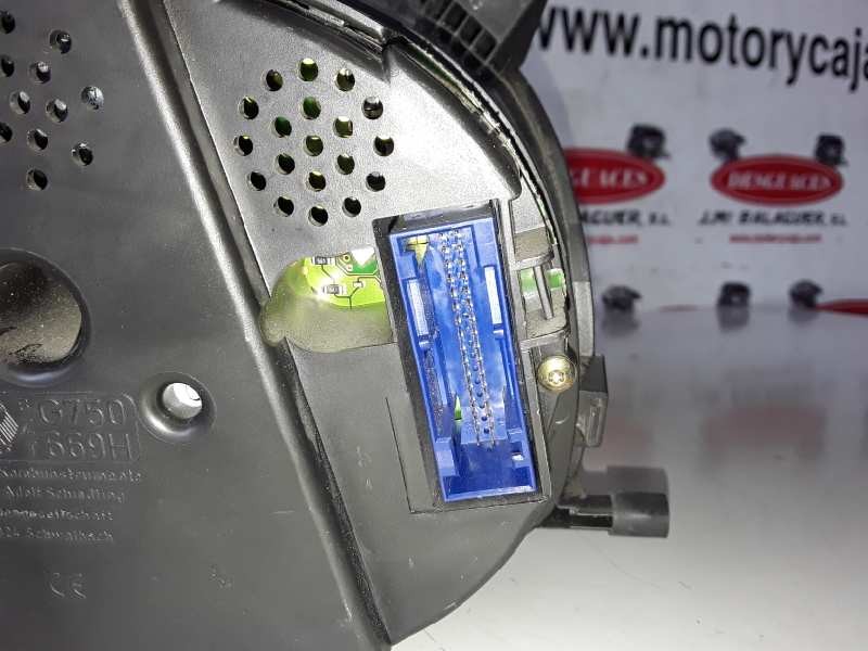 Recambio de cuadro instrumentos para skoda octavia berlina (1u2) asz referencia OEM IAM 1U0920841J / 110080148  