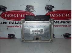 Recambio de centralita motor uce para volkswagen golf iv berlina (1j1)(10.1997) ajm referencia OEM IAM 038906019CJ / 0281010302 