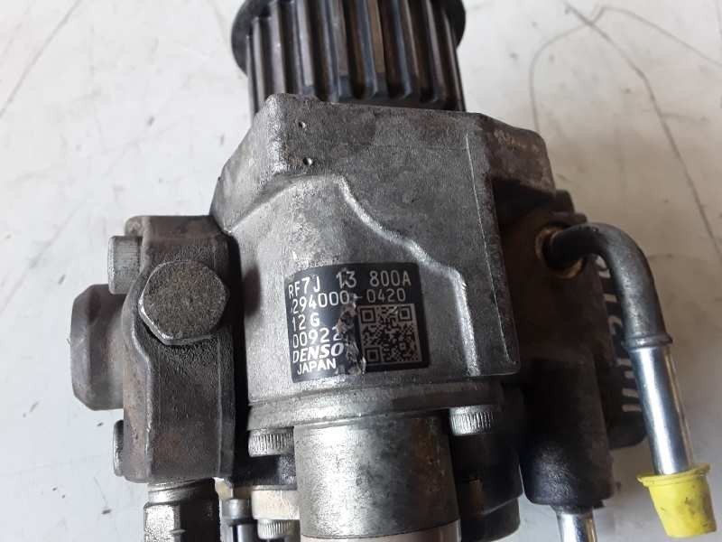 Recambio de bomba inyeccion para mazda 5 berlina (cr) rf referencia OEM IAM 2940000420 / RF7J13800A  
