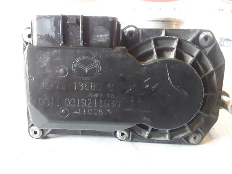 Recambio de caja mariposa para mazda 5 berlina (cr) rf referencia OEM IAM RF7J136B0B / 00110019211G30  