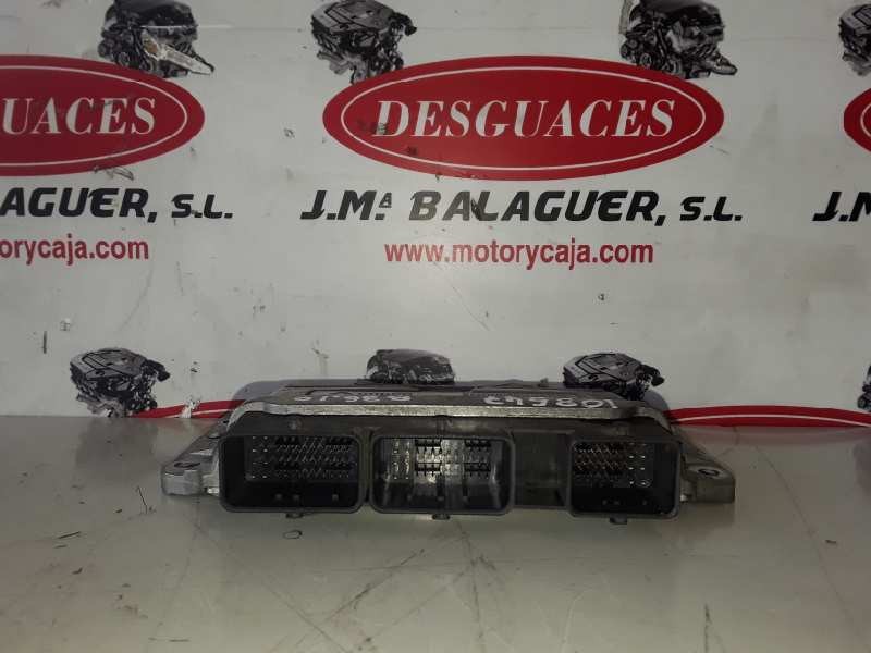 Recambio de centralita motor uce para renault scenic ii (jm) k4m812 referencia OEM IAM 215854212A / 5311510345 / 8200509552 / 82