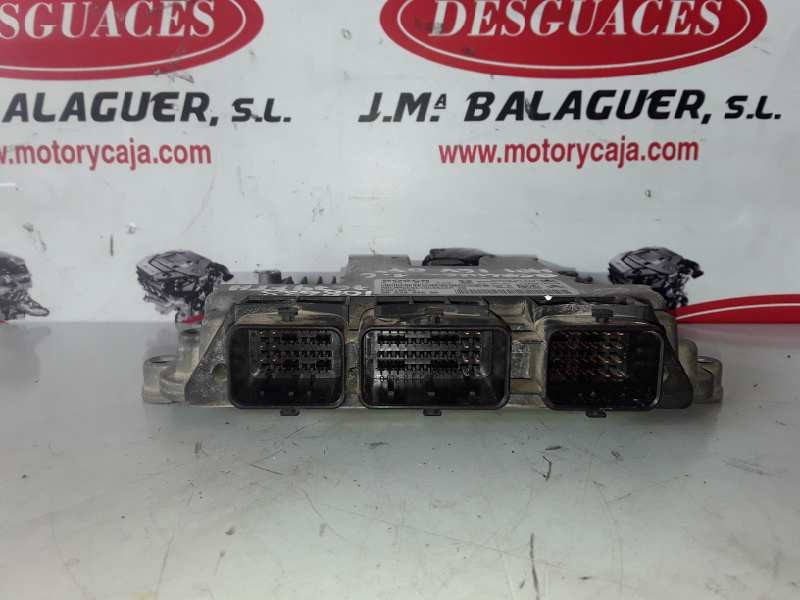 Recambio de centralita motor uce para citroen berlingo 9hw referencia OEM IAM 0281012620 / 9659614980 / EDC16C34 / 9663944680  