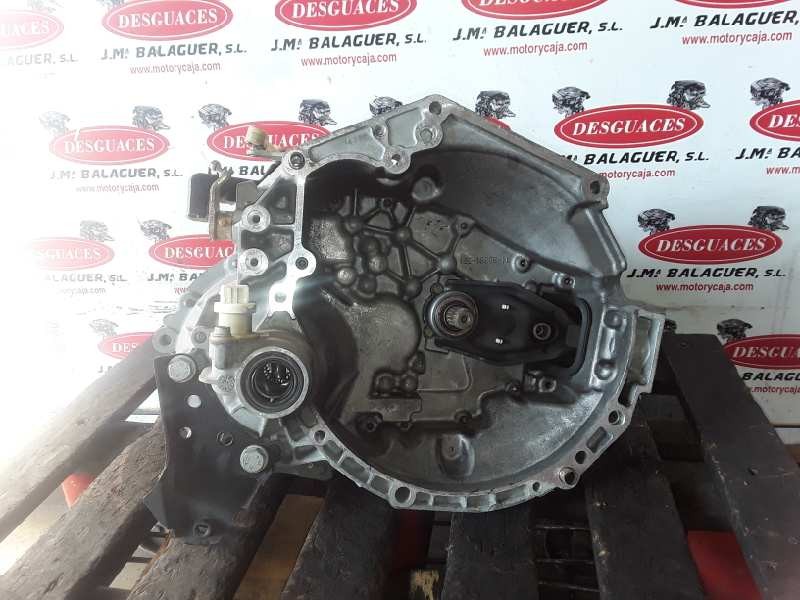 Recambio de caja cambios para citroen c3 hfx (tu1jp) referencia OEM IAM 20CQ08  