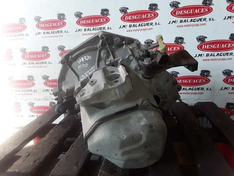 Recambio de caja cambios para citroen c3 hfx (tu1jp) referencia OEM IAM 20CQ08  