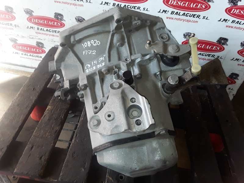 Recambio de caja cambios para citroen c3 hfx (tu1jp) referencia OEM IAM 20CQ08  