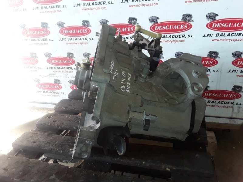 Recambio de caja cambios para citroen c3 hfx (tu1jp) referencia OEM IAM 20CQ08  