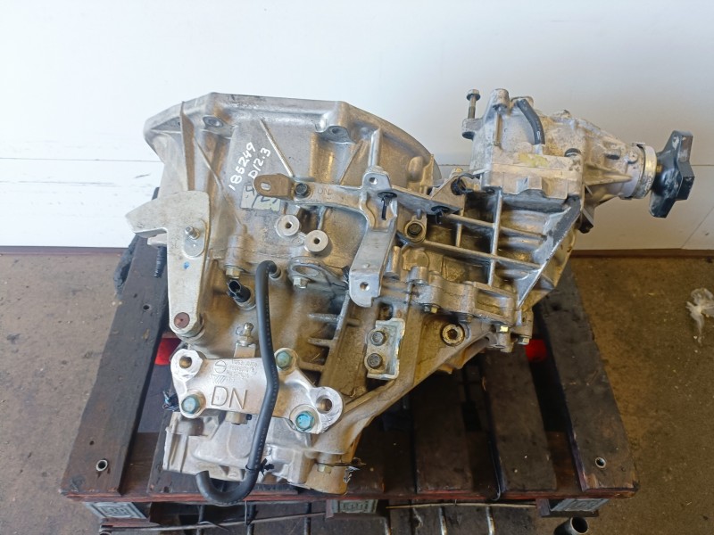 Recambio de caja cambios para nissan x-trail (t31) m9r856 referencia OEM IAM   