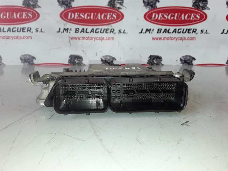 Recambio de centralita motor uce para seat leon (1p1) bkd referencia OEM IAM 03G906021LL / 0281013280 / EDC16U34 / 1039S15976  