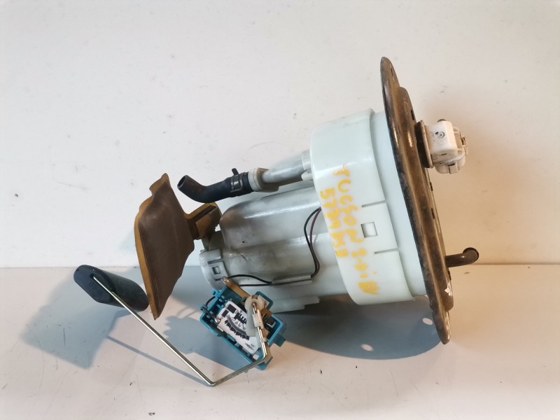Recambio de aforador para hyundai tucson (jm) g4gc referencia OEM IAM 311102E000  