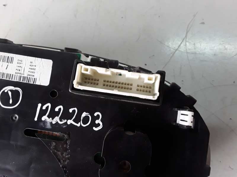 Recambio de cuadro instrumentos para nissan qashqai (j10) mr20de referencia OEM IAM JD01C/16WFJUV  