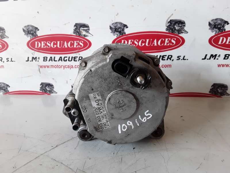Recambio de alternador para volkswagen touareg (7l6) cas referencia OEM IAM 059903015P / LR1190904C  