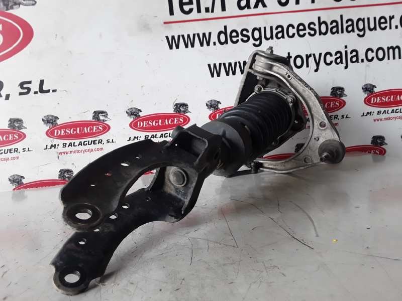 Recambio de amortiguador delantero izquierdo para volkswagen touareg (7l6) cas referencia OEM IAM 7L6412021N / 7L6413031L / 8049