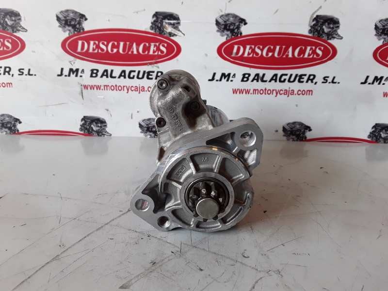 Recambio de motor arranque para volkswagen touareg (7l6) cas referencia OEM IAM 0001125609 / 059911024H  