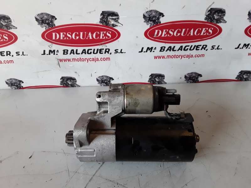Recambio de motor arranque para volkswagen touareg (7l6) cas referencia OEM IAM 0001125609 / 059911024H  