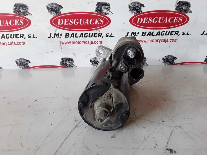 Recambio de motor arranque para volkswagen touareg (7l6) cas referencia OEM IAM 0001125609 / 059911024H  