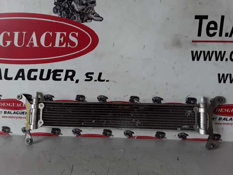 Recambio de radiador agua para volkswagen touareg (7l6) cas referencia OEM IAM 7L6121212B  