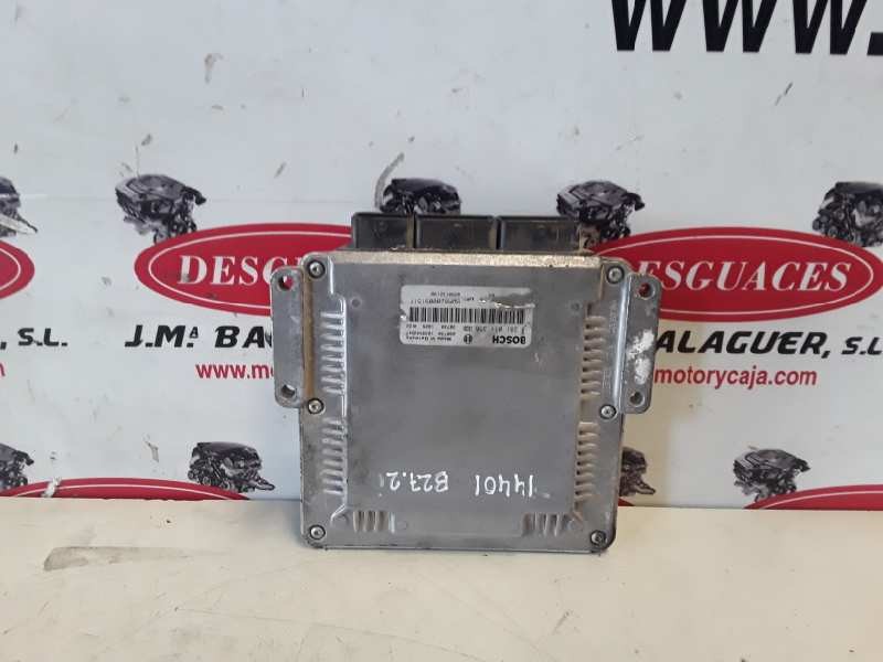 Recambio de centralita motor uce para renault trafic ii furgón referencia OEM IAM 0281011356 / 1039S02347 / HOM8200091517 / 8200