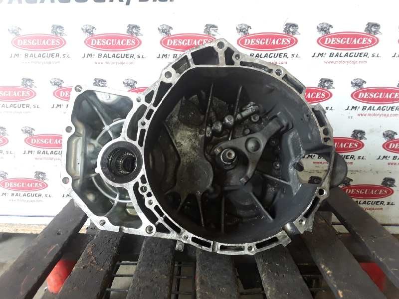 Recambio de caja cambios para nissan x-trail (t30) referencia OEM IAM T.M. YD22  